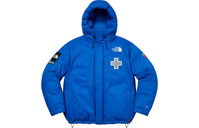 Supreme x The North Face Baltoro Jacket