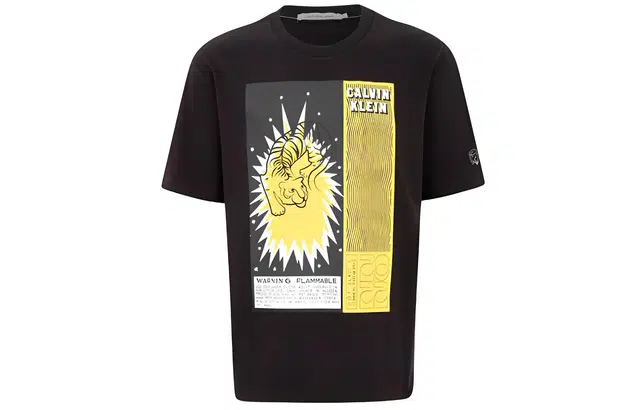 Calvin Klein Logo T-Shirt