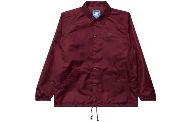 UNDEFEATED Logo Coach Jacket