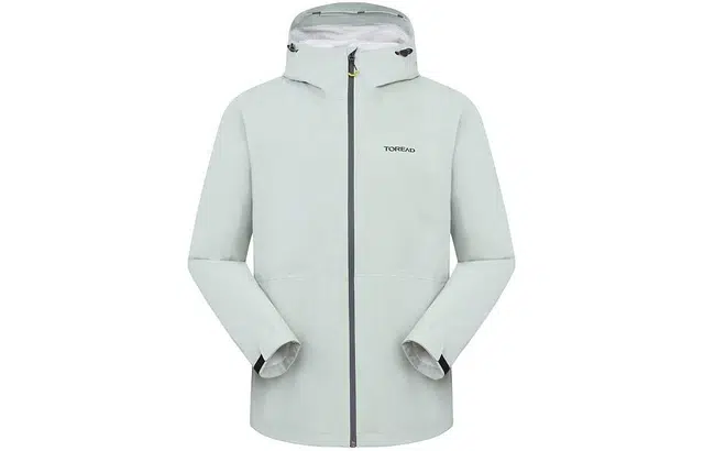 探路者  户外运动轻量  防水冲锋衣 男女同款