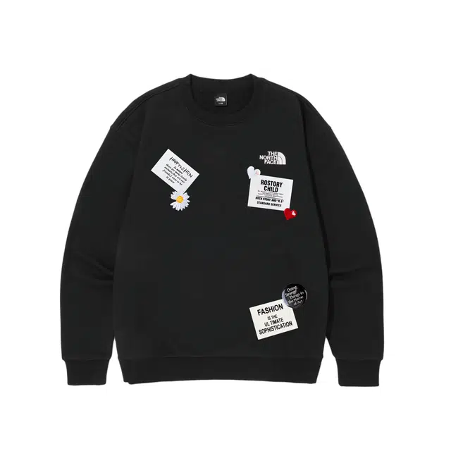 THE NORTH FACE