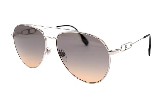BURBERRY B. MONOGRAM3128
