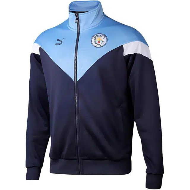 PUMA MCFC logo