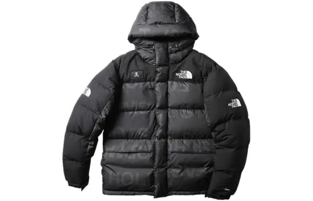 The North Face Urban Exploration Himalayan Parka Black
