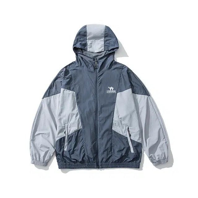 领航骆驼 防紫外线速干凉感冰皮轻薄透气吸湿防晒服 男女同款