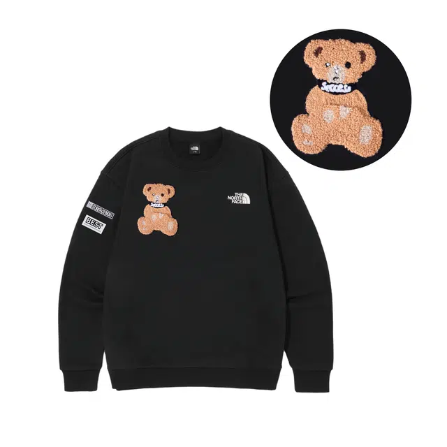 THE NORTH FACE