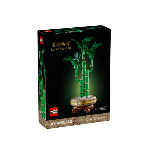 LEGO 274pcs278pcs325pcs327pcs 10368+10369+10343+10344