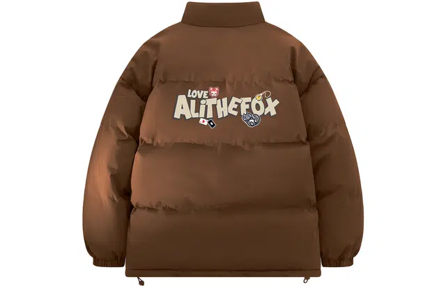 ALI THE FOX
