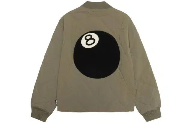 Stussy Quilted Liner Jacket