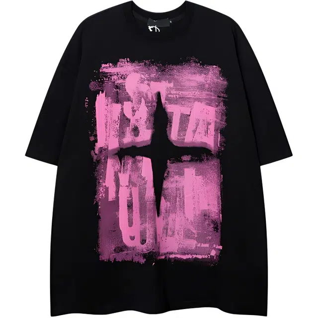 PAINT STAIN T