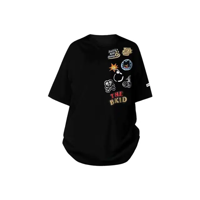 PAINT STAIN T