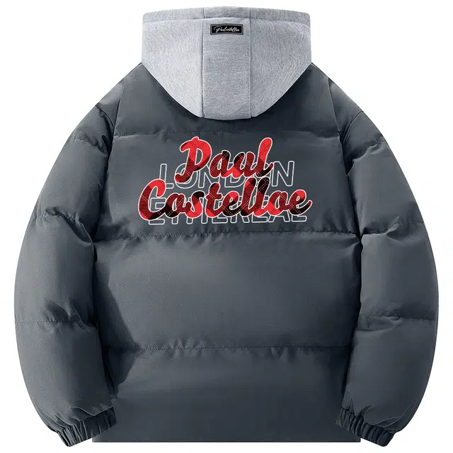 PAUL COSTELLOE logo