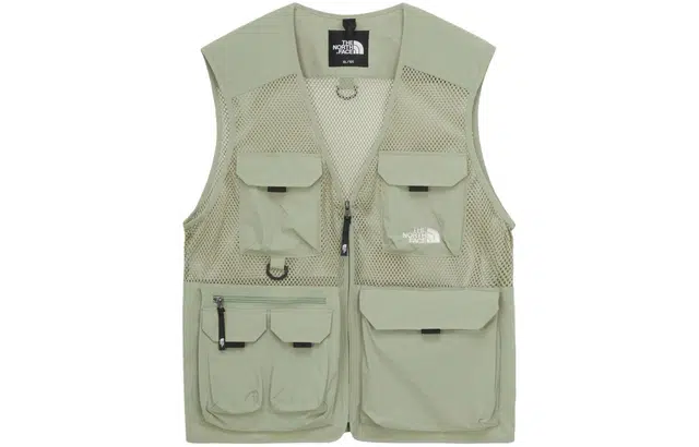 THE NORTH FACE M's Exploring Mesh Vest V