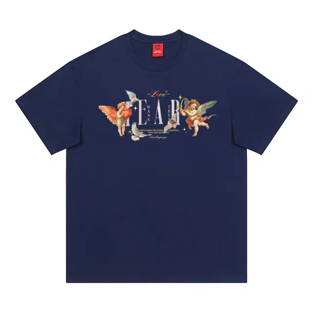 DIBINSAI STUDIO x CHARLES JANG'S HAPPY HEART T