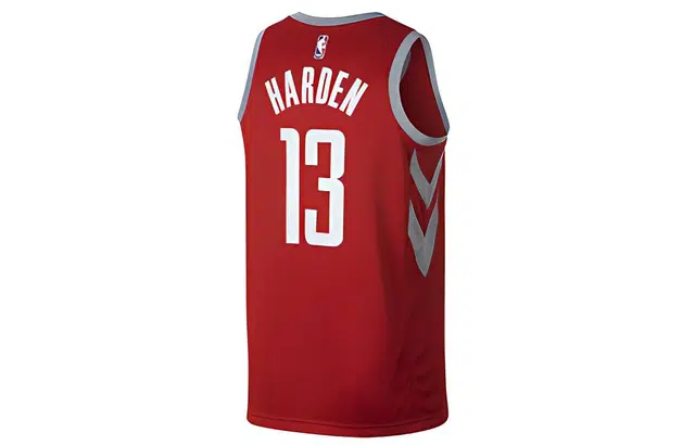 Nike NBA Houston Rockets James Harden City Edition Swingman Jersey 13