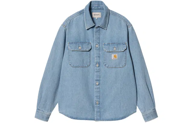 Carhartt WIP SS24 Harvey Shirt Jac