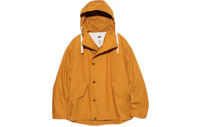 nanamica Hooded Jacket
