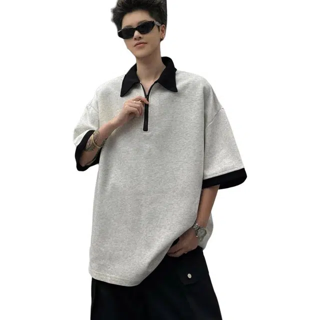VIPGOOSE PoLoCleanfitT
