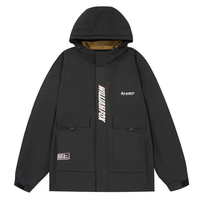 WILLIAM FOXSONS Logo