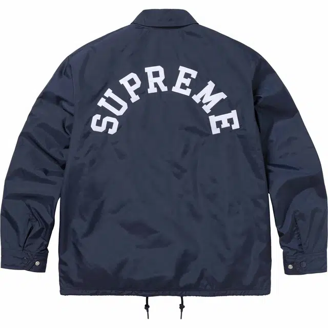 Supreme x Champion Coaches Jacket