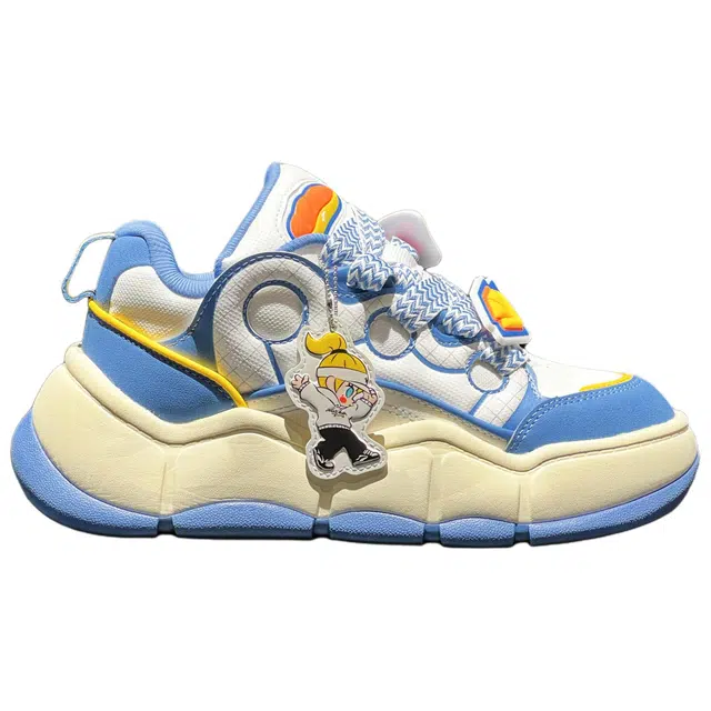 POP MART x Anta