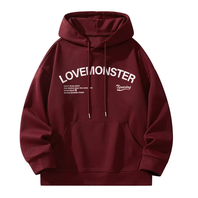 love monster logo
