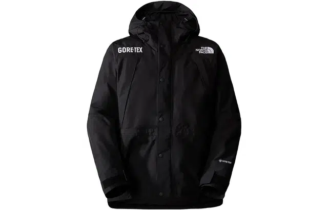 THE NORTH FACE GTX mountain jacket Logo