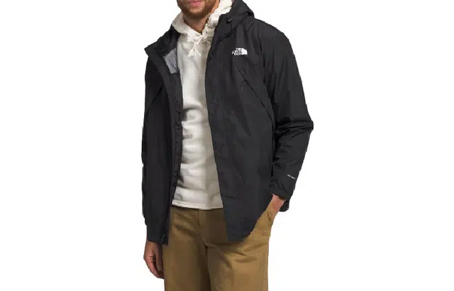 THE NORTH FACE logo