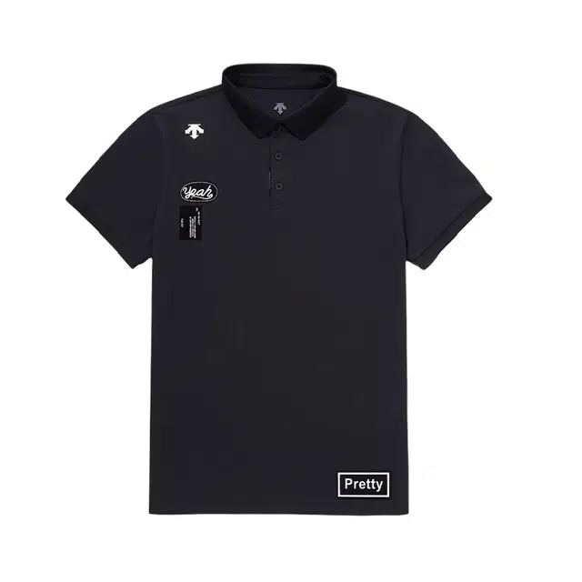 DESCENTE TOUGH Polo