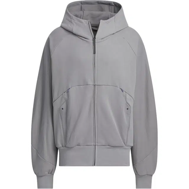 adidas FUSTL P HOODY Gray