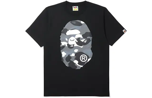 A BATHING APE City Camo T-Shirt