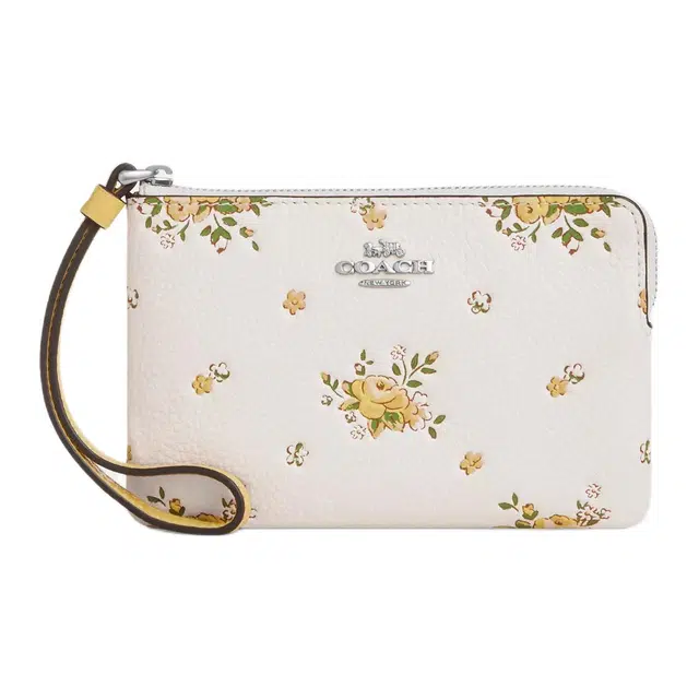 COACH Corner Zip 16