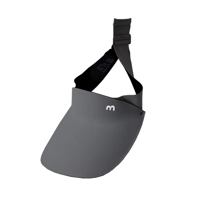 【亲子款】 南极人 无痕空顶帽子男童女孩儿童夏季运动户外跑步骑行遮阳防紫外线遮脸透气太阳帽可折叠 轻薄款 防晒帽 男女同款情侣款