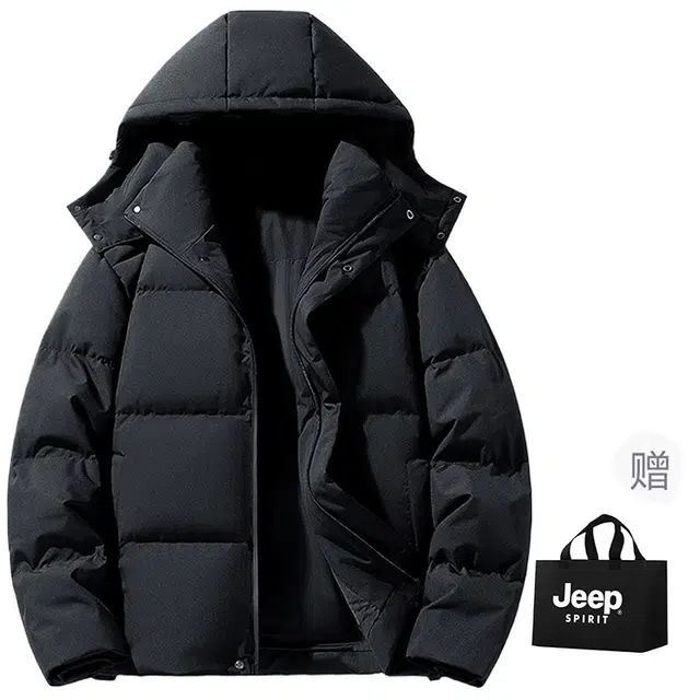 JEEP SPIRIT Basic Down Jacket
