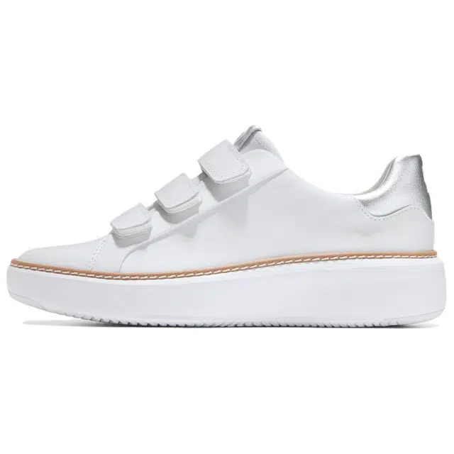 COLE HAAN GRANDPRO TOPSPIN TRIPLE STRAP SNEAKER