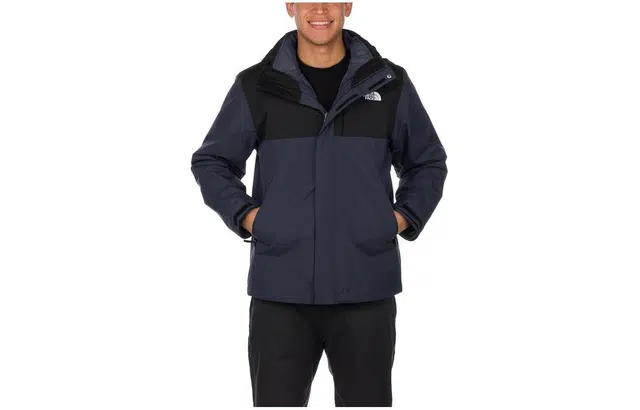 THE NORTH FACE
