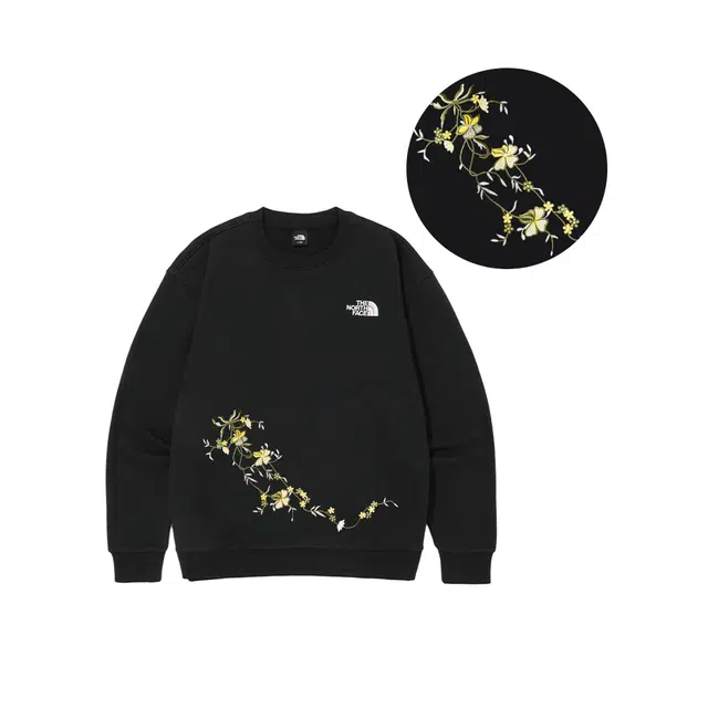 THE NORTH FACE