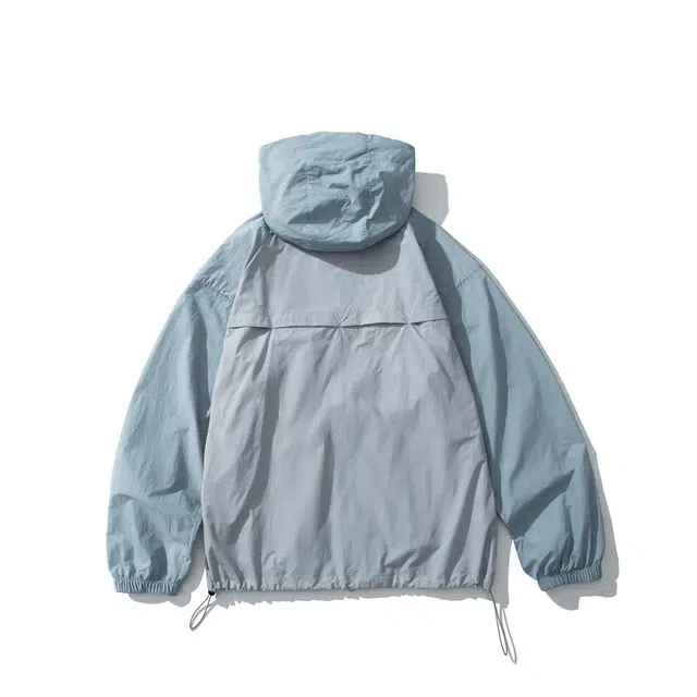 领航骆驼 防紫外线吸湿凉透气感冰皮轻薄速干防晒服 男女同款