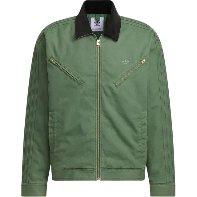 adidas originals WASH PAD JKT U logo