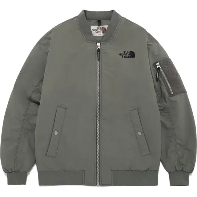 THE NORTH FACE HAYDEN EX HEAT BOMBER