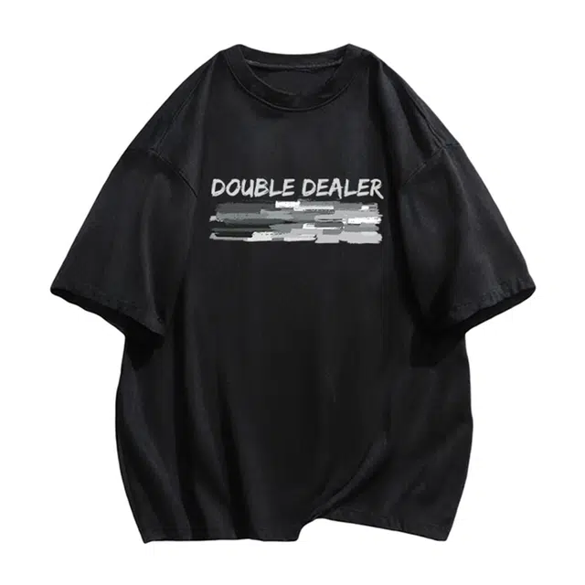 Double dealer LogoT