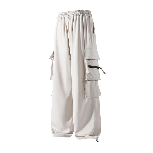 加荣 宽松休闲百搭工装裤 男女同款