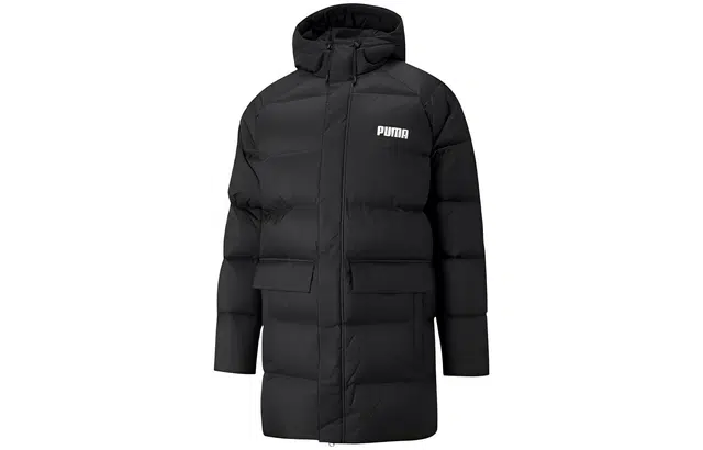 Puma Solid Down Logo