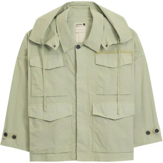 ZARA SRPLS