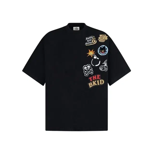 PAINT STAIN T