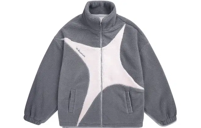 Guuka Jacket Blue Grey