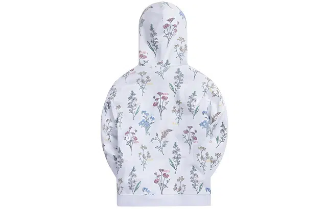 KITH Botanical Floral Williams III Hoodie
