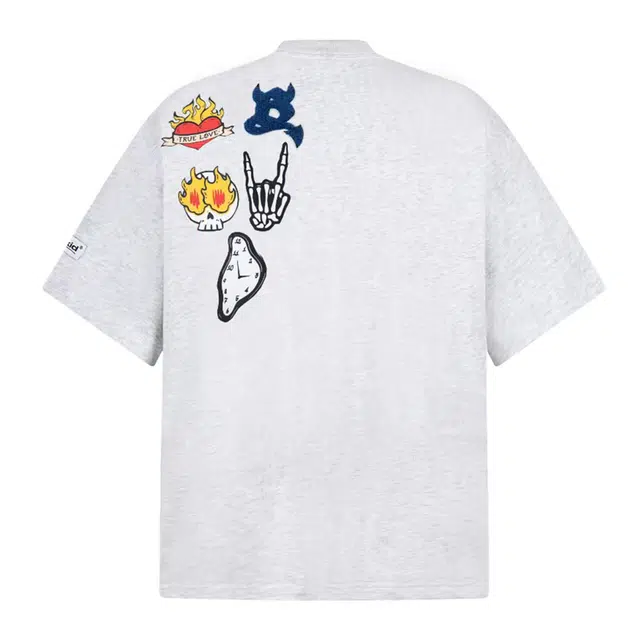 PAINT STAIN T