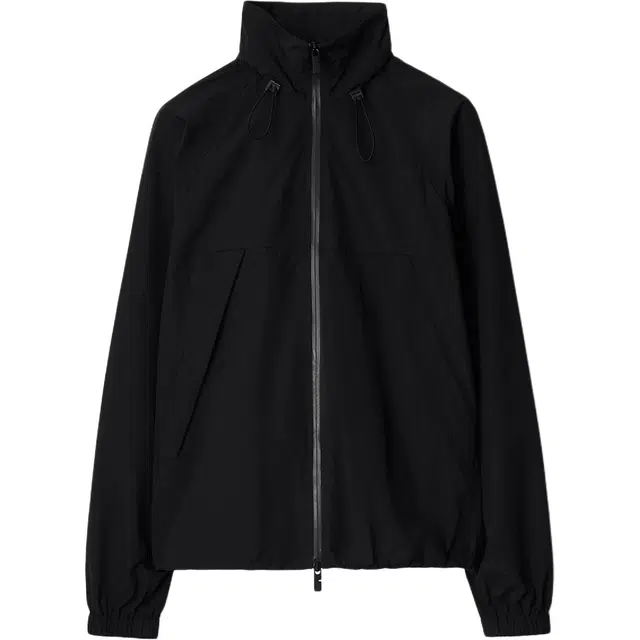 Burberry Ekd Cotton Blend Jacket