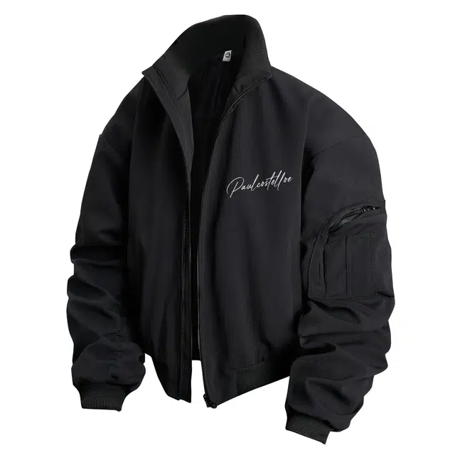 PAUL COSTELLOE Logobomber